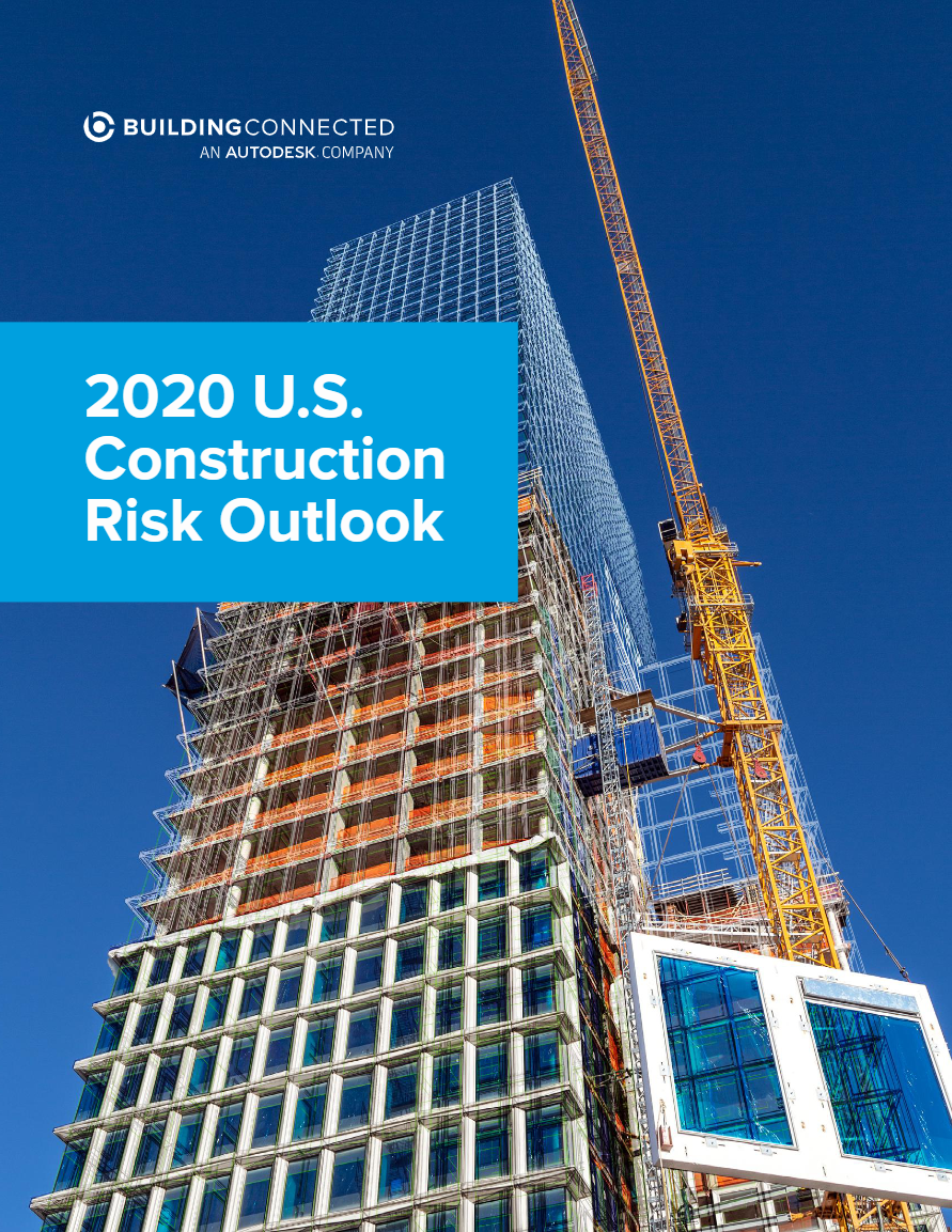 2020 U.S. Construction Risk Outlook