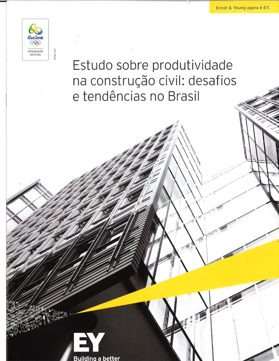 Estudos sobre Produtividade na Construção Civil: Desafios e Tendências no Brasil