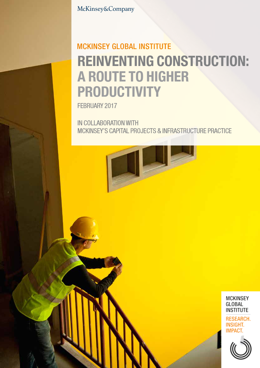 Reinventing Construction a Route to Higher Productivity