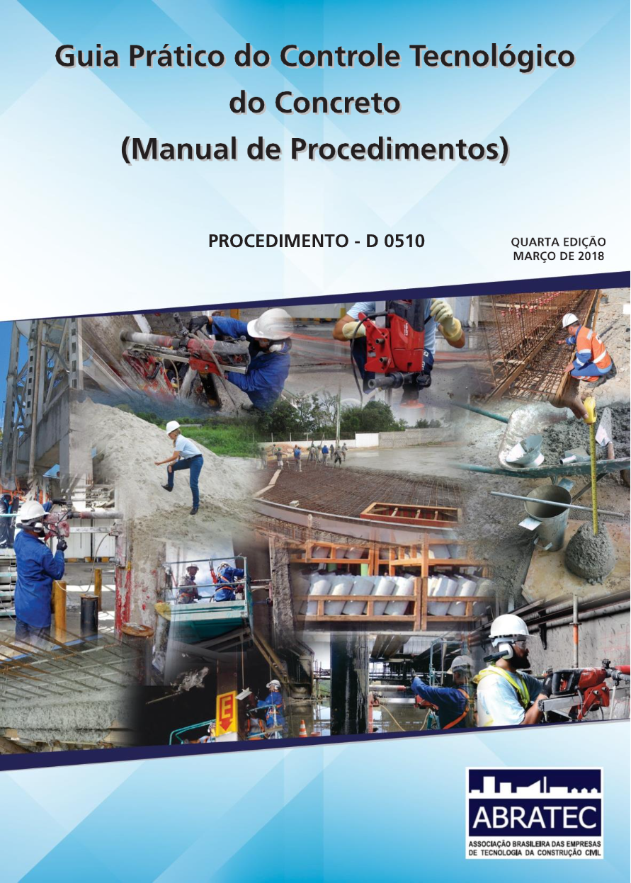 Guia Prático de Controle Tecnológico de Concreto ( Manual de Procedimentos)