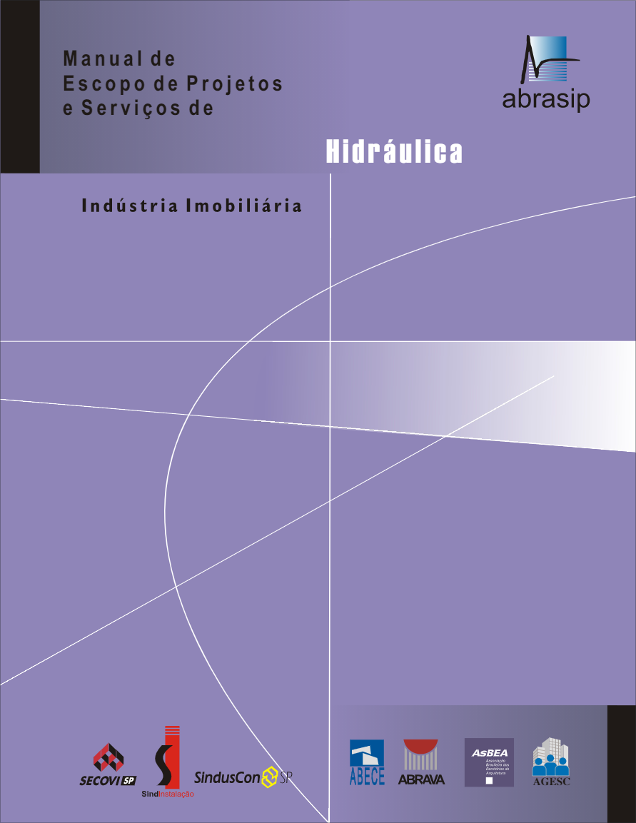 Manual de Escopo de Projetos e Serviço de Hidráulica