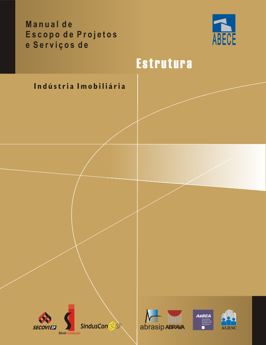 Manual de Escopo de Projetos e Serviço de Estrutura