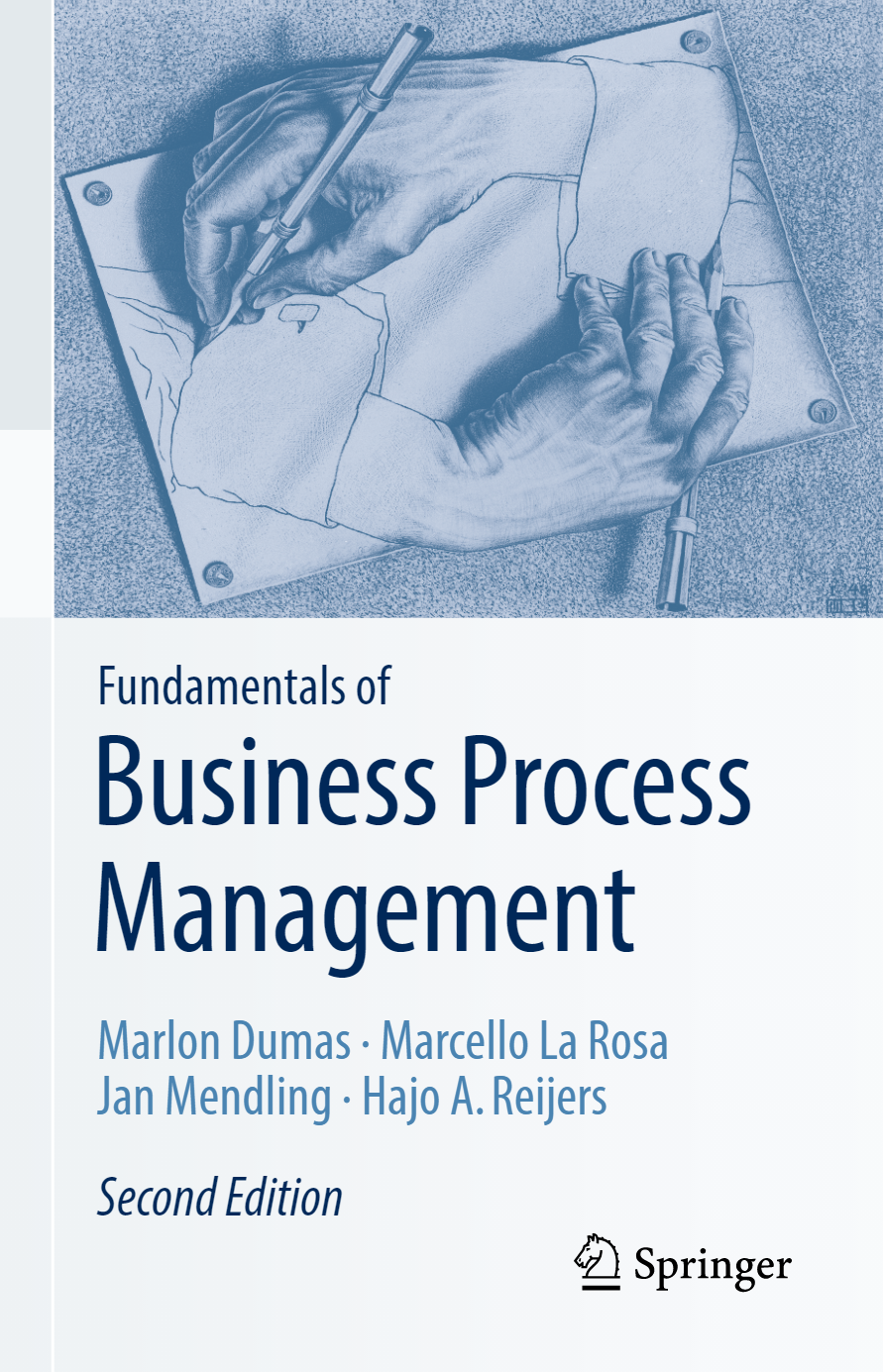 Fundamentals of Business Process Management