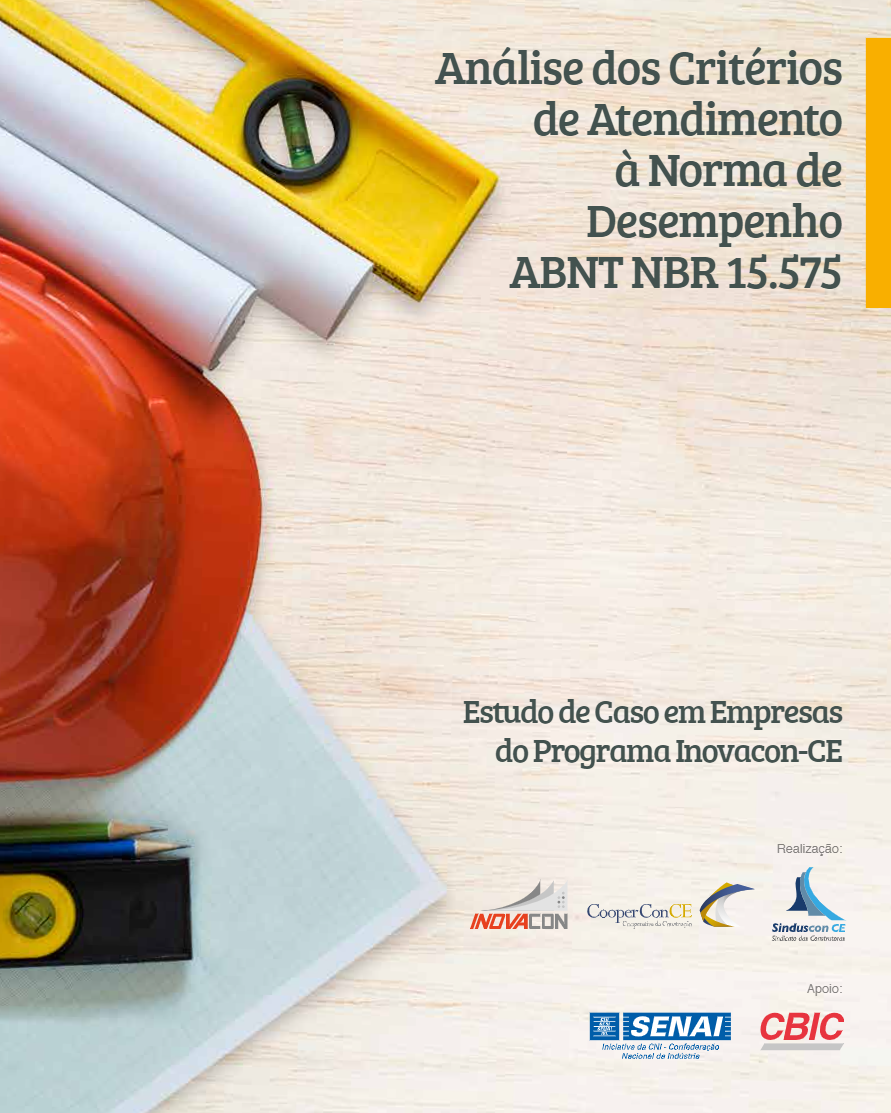 Análise dos Critérios de Atendimento à Norma de Desempenho ABNT NBR 15.575