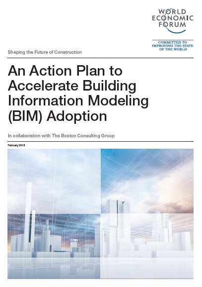 An Action Plan to Accelerate Building Information Modeling (BIM) Adoption