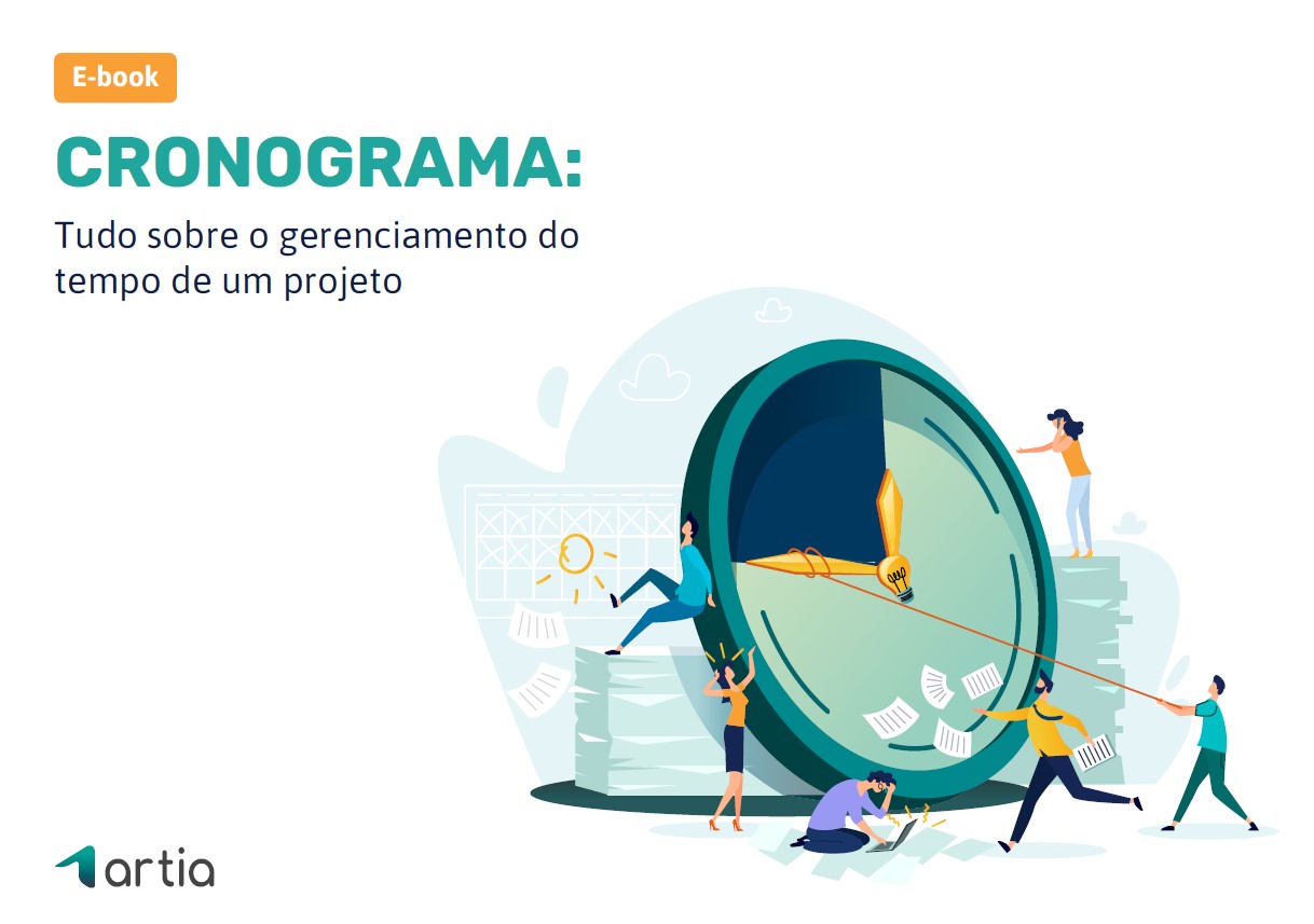 Cronograma: Tudo Sobre o Gerenciamento do Tempo de Um Projeto