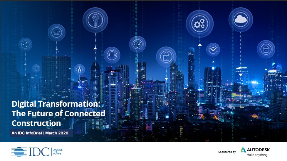 Digital Transformation: The Future of Connected Construction