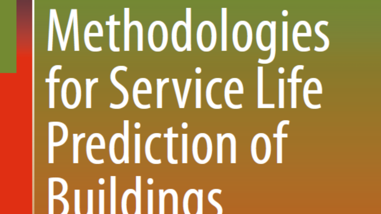 _Methodologies for Service Life Prediction of Buildings - With a Focus on Façade Claddings