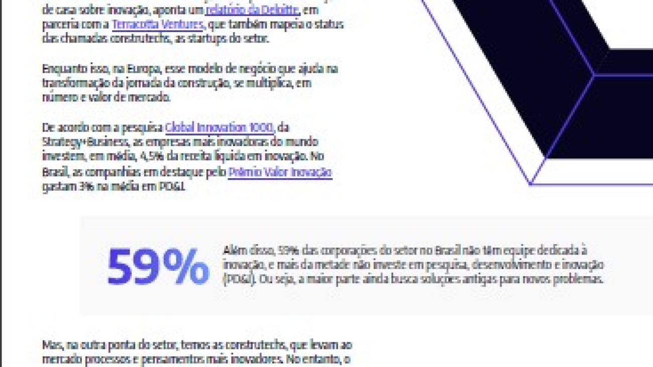 _Novas Tecnologias na Construção Civil O Mercado da Inovação com as Construtechs