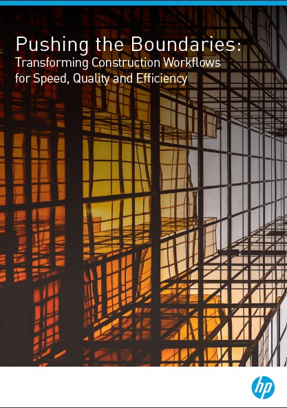 Pushing the Boundaries: Transforming Construction Workflows for Speed,Quality and Efficiency