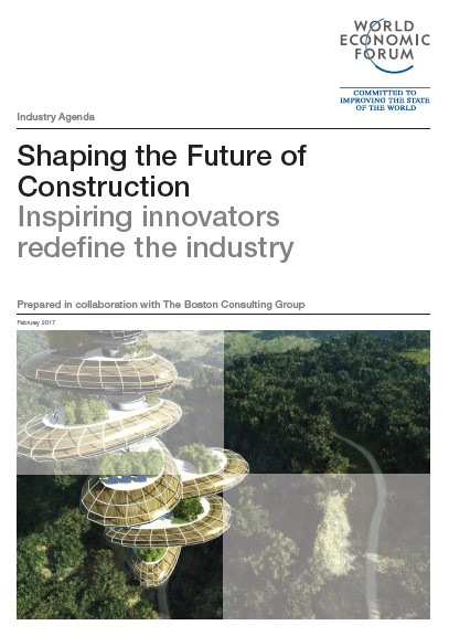 Shaping the Future of Construction – Inspiring innovators redefine the industry
