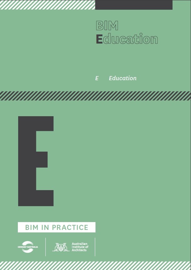 BIM Education, BIM in Practice