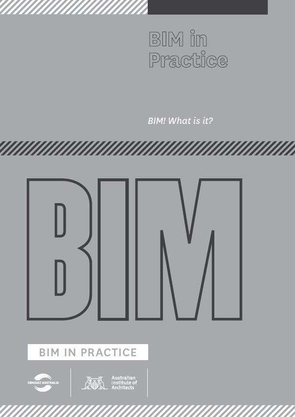 BIM in Practice – BIM! What is it?