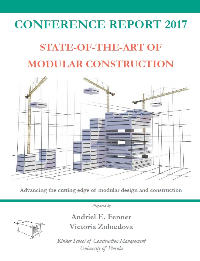 Conference Report 2017 – State of The Art of Modular Construction