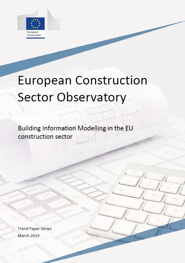 European Construction Sector Observatory – Building Information Modelling In The EU Construction Sector