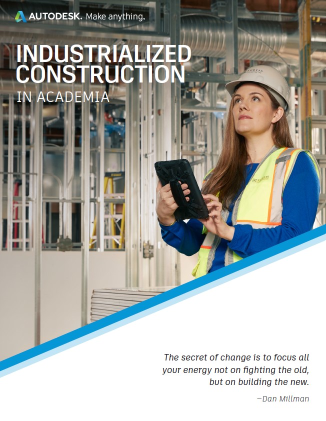 Industrialized Construction In Academia