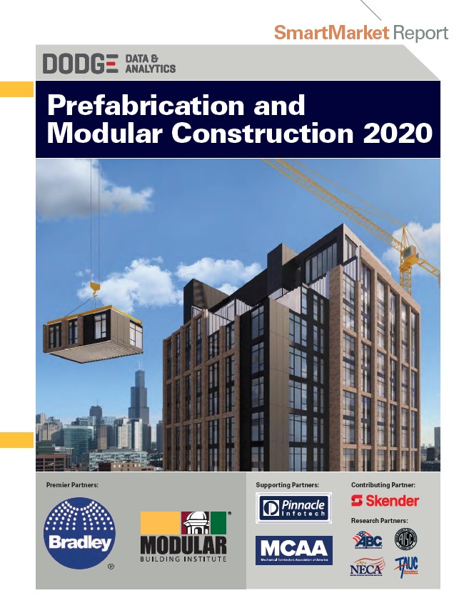 Prefabrication and Modular Construction 2020