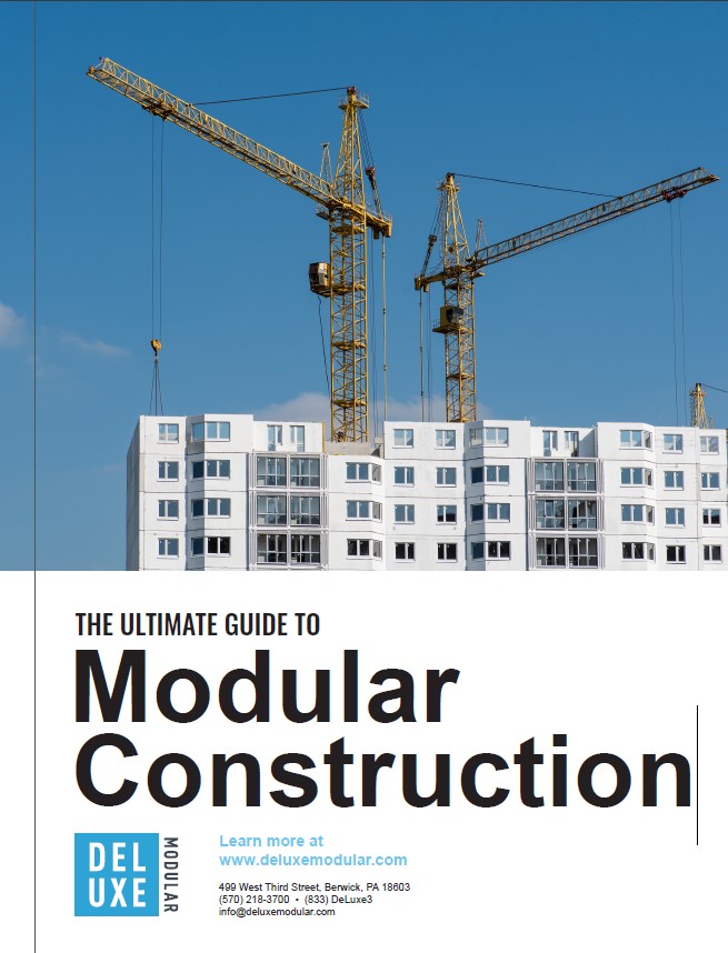 The Ultimate Guide To Modular Construction