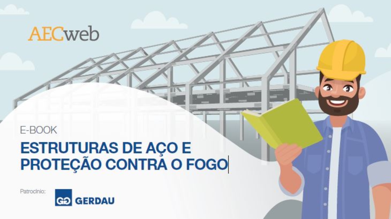 _Estruturas de Aço e Proteção Contra o Fogo