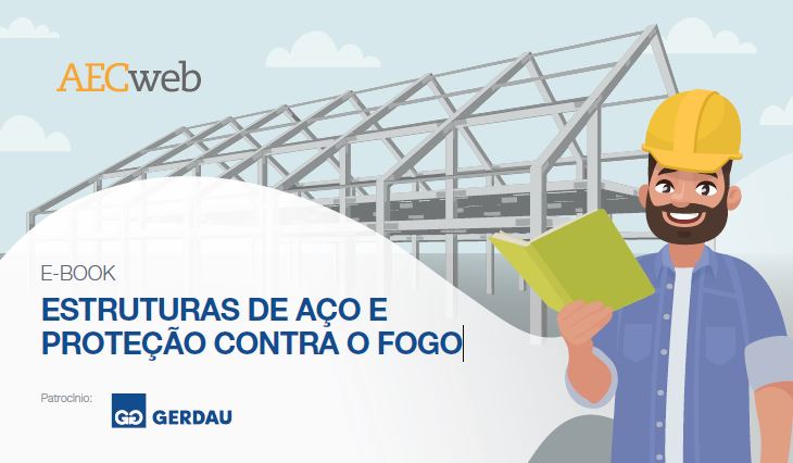 Estruturas de Aço e Proteção Contra o Fogo