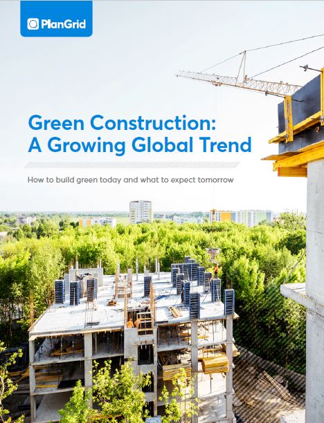 Green Construction: A Growing Global Trend