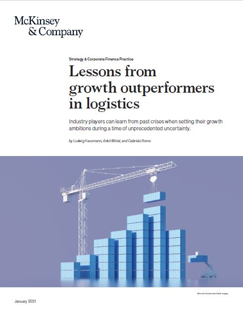 Lessons From Growth Outperformers In Logistics