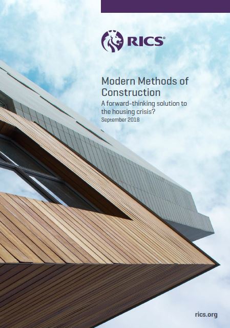 Modern Methods Of Construction – A Forward-thinking Solution To The Housing Crisis?