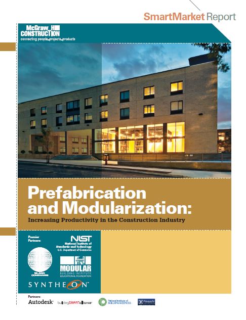 Prefabrication and Modularization: Increasing Productivity in the Construction Industry
