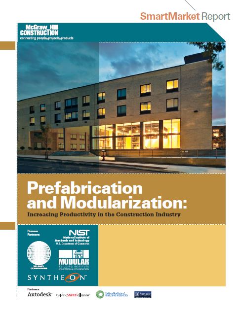 Prefabrication and Modularization: Increasing Productivity in the Construction Industry