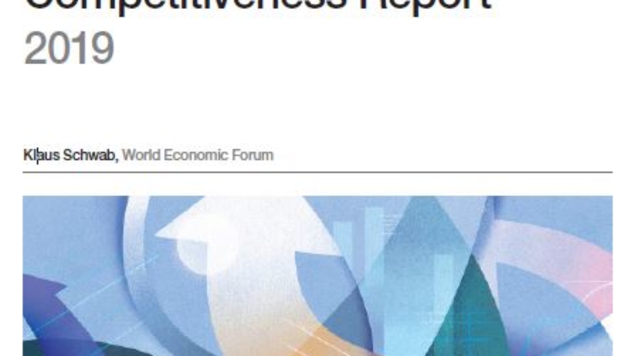 _The Global Competitiveness Report 2019