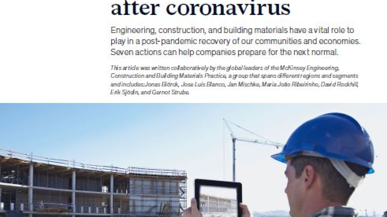 _How Construction Can Emerge Stronger After Coronavirus